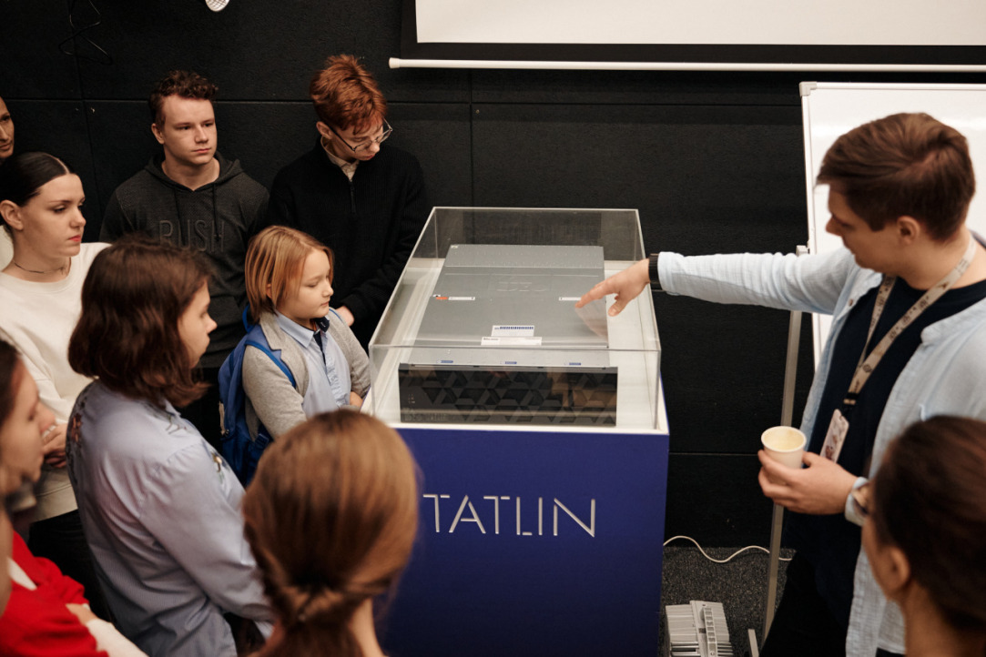 «Инженерное будущее»: Питерская Вышка погрузила старшеклассников в мир технологий